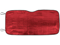 Автомобильный солнцезащитный экран Noson, красный