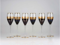 Набор бокалов для шампанского Несомненный успех (Р)