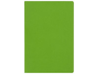 Классическая обложка для паспорта Favor, зеленое яблоко/серая