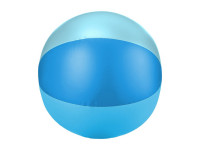 Мяч надувной пляжный Trias, синий