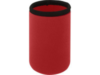 Vrie Держатель-рукав для жестяных банок из переработанного неопрена, красный