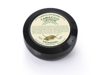 Крем для бритья Mondial TABACCO VERDE с ароматом зелёного табака, пластиковая чаша, 75 мл