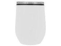 Термокружка Pot 330мл, белый (Р)