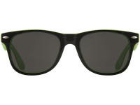 Солнцезащитные очки Sun Ray, лайм/черный (Р)