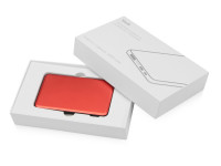Портативное зарядное устройство Shell, 5000 mAh, красный