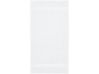 Хлопковое полотенце для ванной Amelia 70x140 см плотностью 450 г/м2, белый