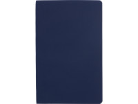 Блокнот А5 Softy 13*20,6 см в мягкой обложке, темно-синий