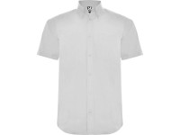 Рубашка Aifos мужская с коротким рукавом,  белый
