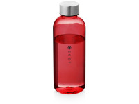 Бутылка Spring 630мл, красный прозрачный